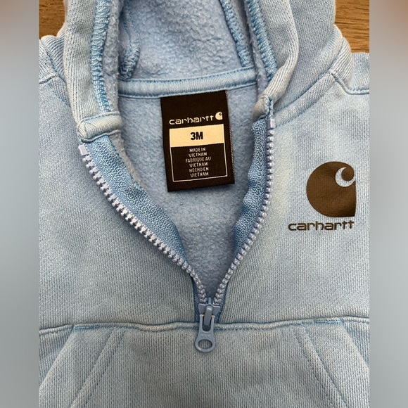 3-6 month Baby Boy Bundle Polo/Carhartt - Picture 2 of 14